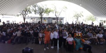 La UAT fortalece la vocación de los jóvenes con el taller Cumpliendo mi Sueño