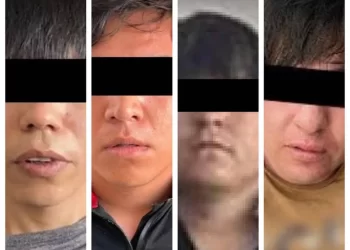 Desarticulan célula generadora de violencia en Culiacán; les decomisan arsenal