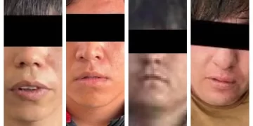 Desarticulan célula generadora de violencia en Culiacán; les decomisan arsenal