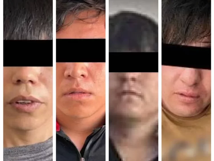 Desarticulan célula generadora de violencia en Culiacán; les decomisan arsenal