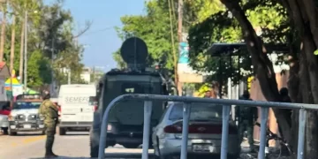 Hombres armados ejecutan a dos en calles de Cd. Victoria