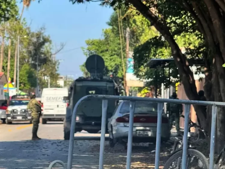 Hombres armados ejecutan a dos en calles de Cd. Victoria
