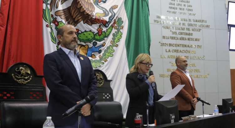 Reforman la Ley Interna del Congreso del Estado de Tamaulipas