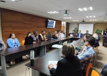 Realiza SST curso de actualización de Enfermedades de Trasmisión Sexual