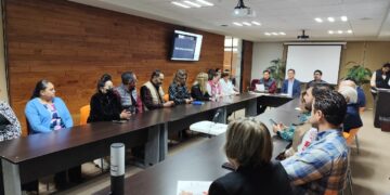 Realiza SST curso de actualización de Enfermedades de Trasmisión Sexual