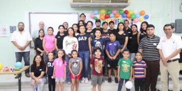 Imparte la UAT el Taller de Economía Social para Niñas y Niños