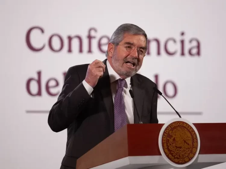 México activa estrategia ante deportaciones masivas de los EU