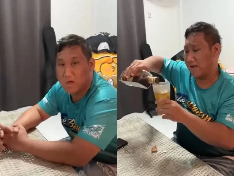 Muere influencer tras reto viral de beber alcohol; lo hizo por 18 mil pesos
