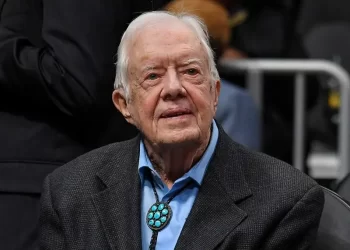 Muere a los 100 años el expresidente de los EU Jimmy Carter 