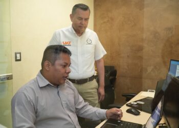 Obtiene la UAT dos patentes de propiedad industrial para medir la contaminación del aire