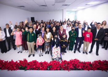 Entrega DIF Tamaulipas becas a 3 mil estudiantes en condiciones de vulnerabilidad