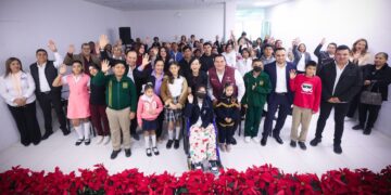 Entrega DIF Tamaulipas becas a 3 mil estudiantes en condiciones de vulnerabilidad