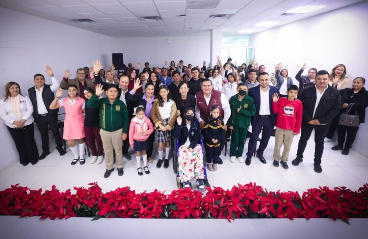 Entrega DIF Tamaulipas becas a 3 mil estudiantes en condiciones de vulnerabilidad