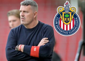 El español Óscar García es nuevo técnico de Chivas de Guadalajara