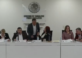 Aprueban Comisiones del Congreso solicitud del ejecutivo para crédito por mil 123 millones