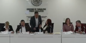 Aprueban Comisiones del Congreso solicitud del ejecutivo para crédito por mil 123 millones