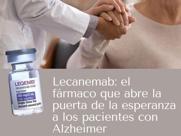 Lecanemab, el nuevo medicamento que aprobó la Cofepris para tratar el Alzheimer
