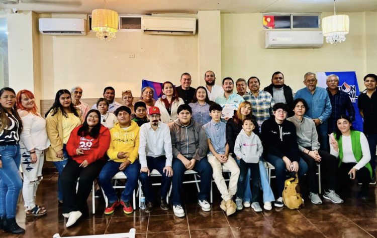 Impulsan capacitación de jóvenes panistas para el resurgimiento albiazul