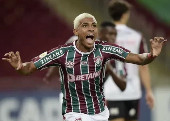 El brasileño John Kennedy sería el primer refuerzo de Pachuca