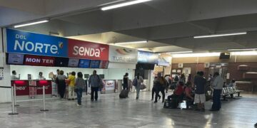 Prevén suba 80% la demanda de transporte foráneo por el fin de año 2024