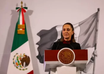 Claudia Sheinbaum se pronunció contra la reelección y el nepotismo