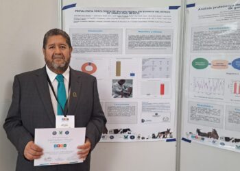 Colabora Facultad de Veterinaria de la UAT en identificar casos de brucelosis bovina