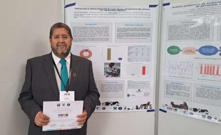 Colabora Facultad de Veterinaria de la UAT en identificar casos de brucelosis bovina
