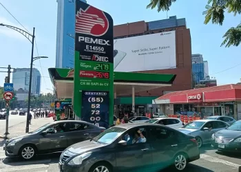 Rechazan ‘gasolinazo’ en México para 2025