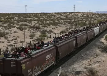 Cobra menos vidas el ‘sueño americano’; Joe Biden deportó a 270 mil personas