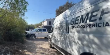 Abandonan cadáver con balazo en la cabeza; tiene un tatuaje de Pinocho en el abdomen