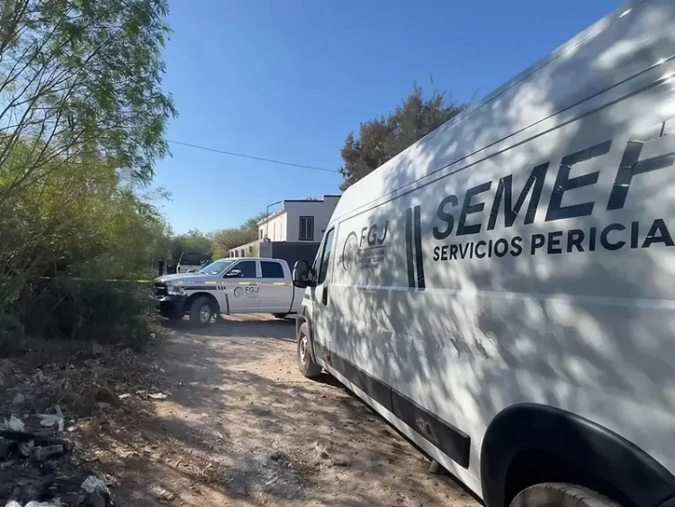 Abandonan cadáver con balazo en la cabeza; tiene un tatuaje de Pinocho en el abdomen