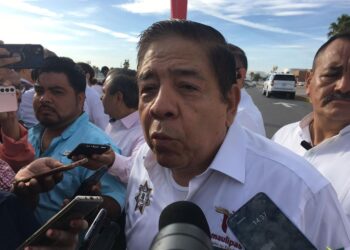 Llama secretario de Seguridad de Tamaulipas a evitar disparo de armas en año nuevo