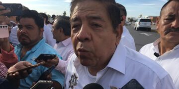 Llama secretario de Seguridad de Tamaulipas a evitar disparo de armas en año nuevo