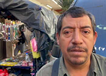 Mejoran ventas del comercio ambulante de Cd. Victoria