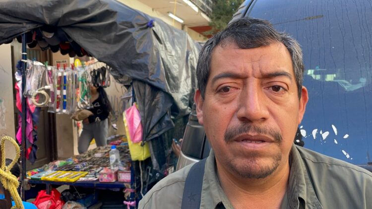 Mejoran ventas del comercio ambulante de Cd. Victoria