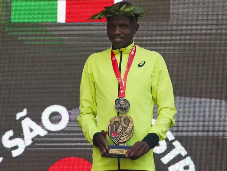 Kenia ‘conquista’ carrera San Silvestre de Sao Paulo