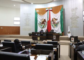 Aprueba el Congreso financiamiento al Gobierno de Tamaulipas para reforzar seguridad pública