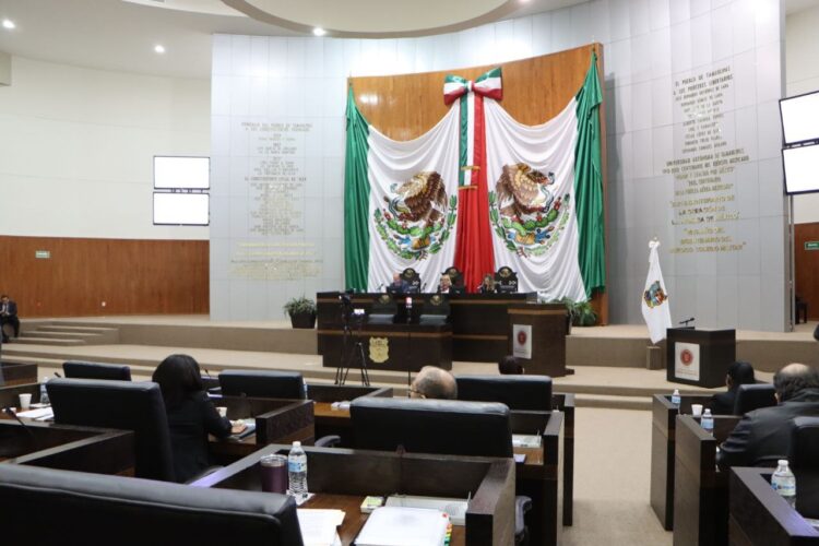 Aprueba el Congreso financiamiento al Gobierno de Tamaulipas para reforzar seguridad pública