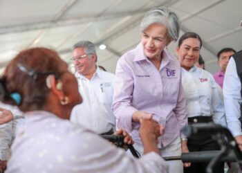 Atiende DIF Tamaulipas a más de 100 mil personas con discapacidad en el estado