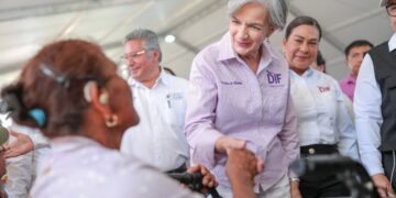 Atiende DIF Tamaulipas a más de 100 mil personas con discapacidad en el estado