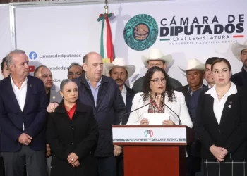 Pide Diputada Federal Leticia Barrera que SADER pague apoyos pendientes a agricultores de 7 estados