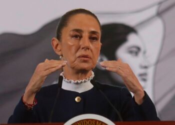 La estrategia de seguridad dará resultados, poco a poco: Claudia Sheinbaum