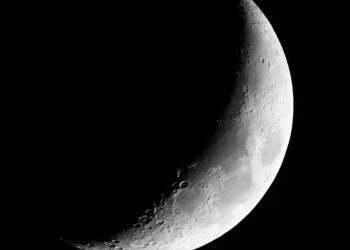 La Luna Negra de diciembre 2024, el último fenómeno astronómico del año.