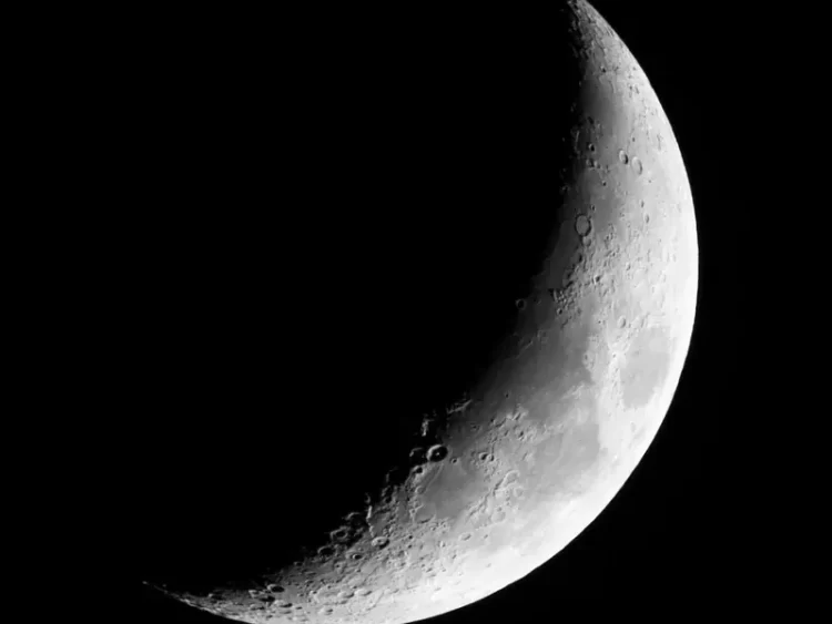 La Luna Negra de diciembre 2024, el último fenómeno astronómico del año.
