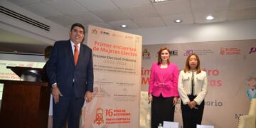 Se realiza el Primer Encuentro de Mujeres Electas en Tamaulipas