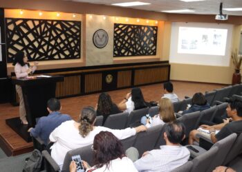 Presentan en Campus Tampico de la UAT temas especializados de vivienda y hábitat sustentable