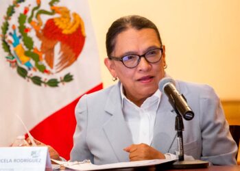 La inclusión es una tarea que involucra a todos los órdenes de gobierno: Rosa Icela Rodríguez