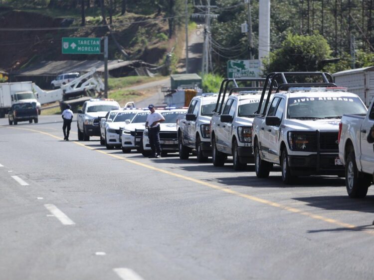 Hallan descuartizado a tesorero municipal de Zinapécuaro, Michoacán
