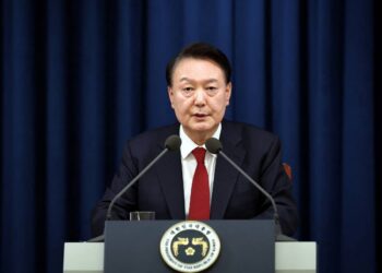 Presidente de Corea del Sur levanta la ley marcial tras rechazo del parlamento