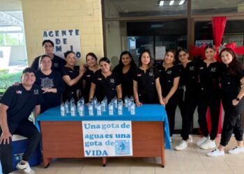 Promueve la UAT en El Mante estilos de vida saludables